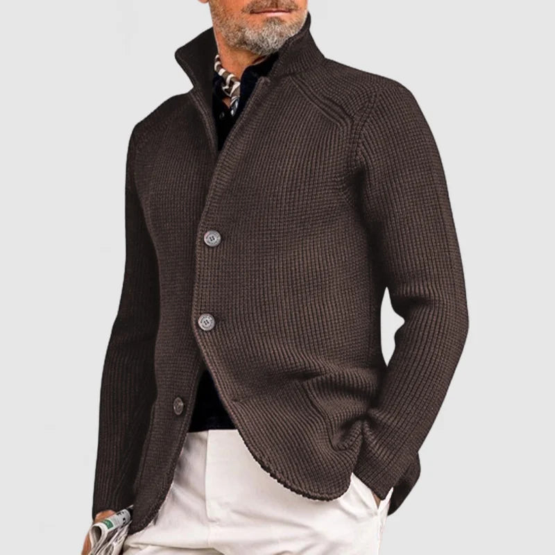 Darren – Knit Cardigan