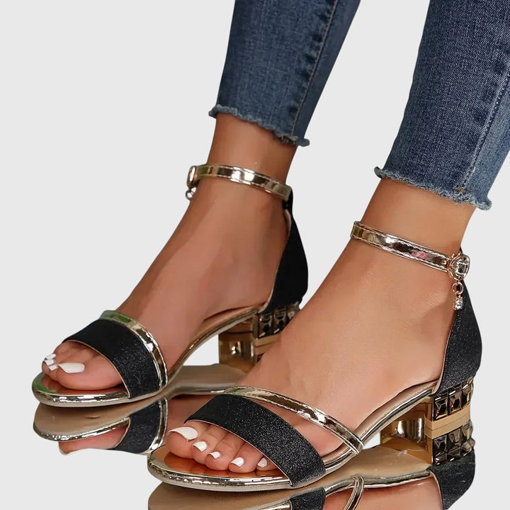 Alison™ | Orthopedic Heeled Sandals
