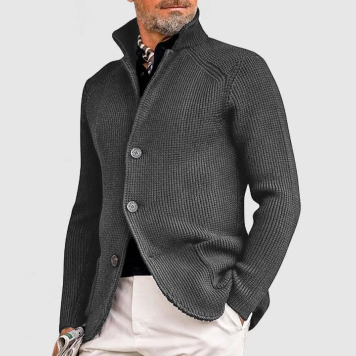 Darren – Knit Cardigan