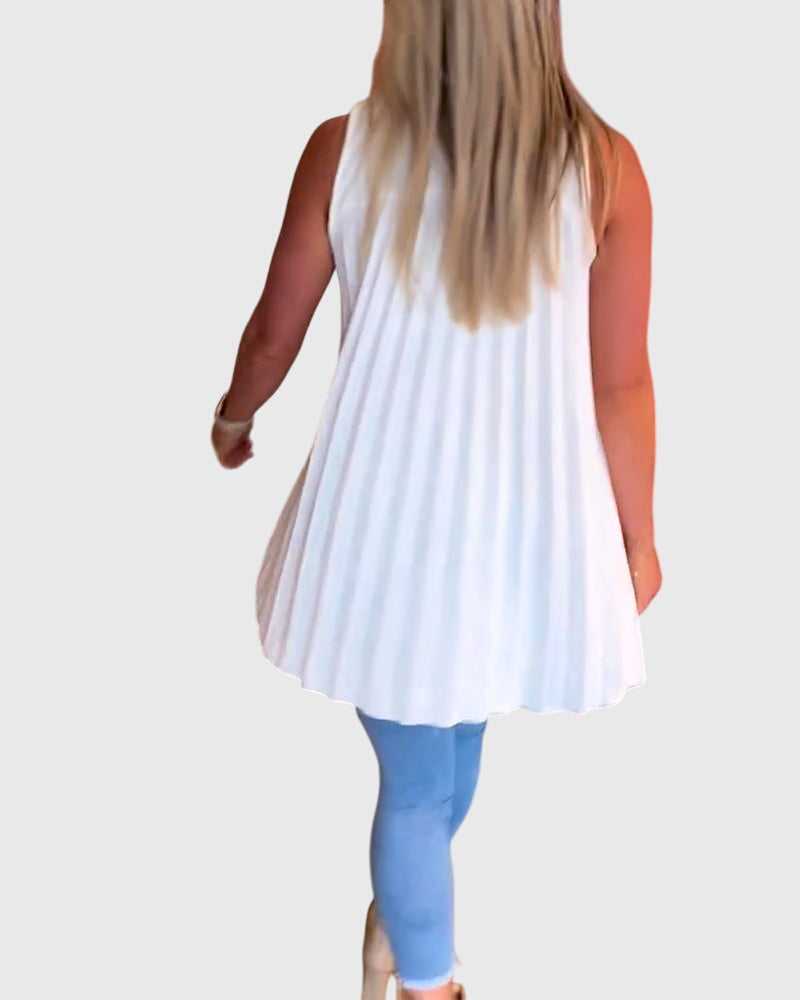 Lina™ | Sleeveless Top