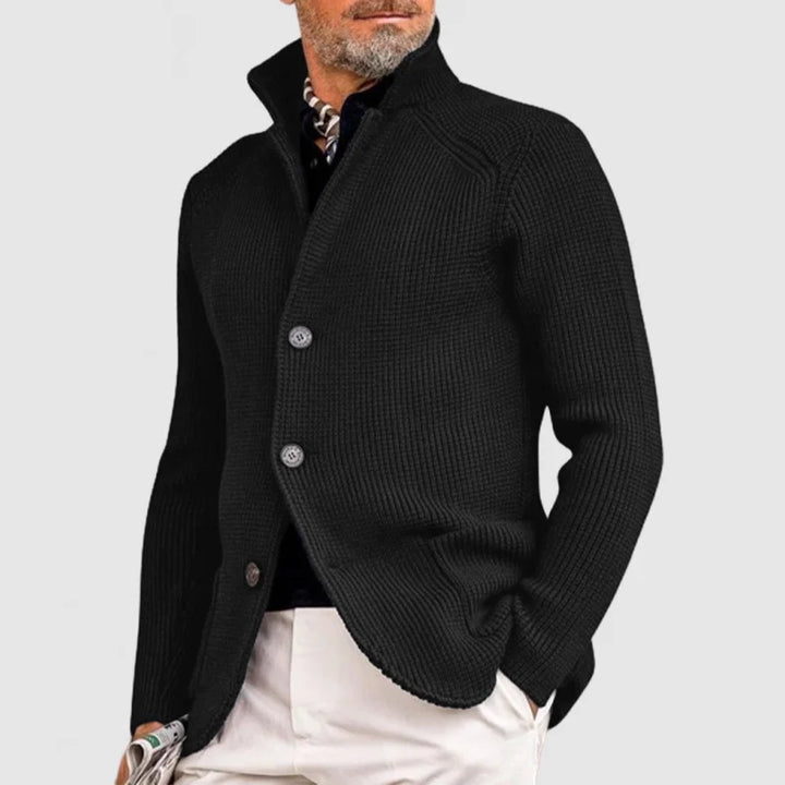 Darren – Knit Cardigan