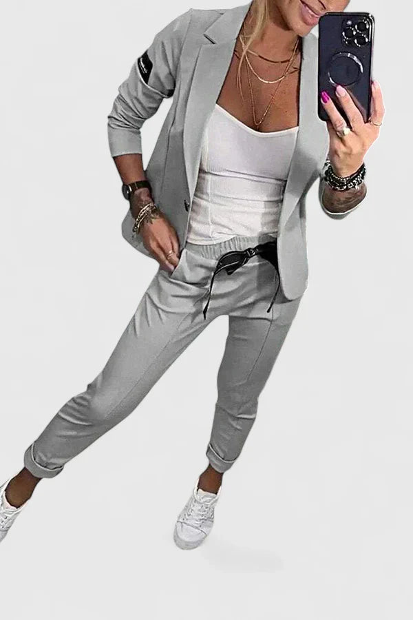 Hylenorah | Elegant Two-Piece Set