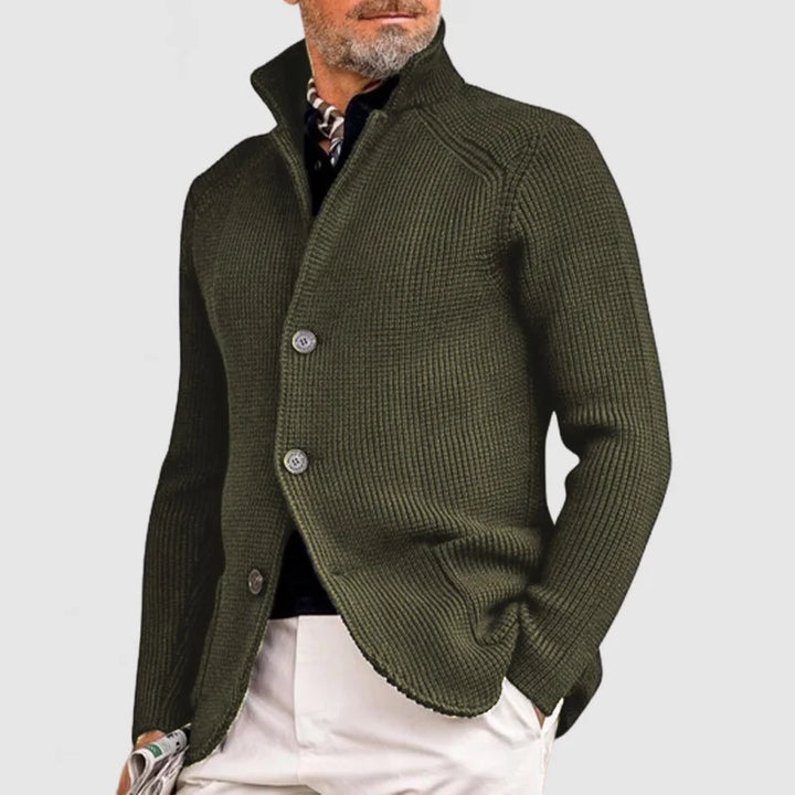 Darren – Knit Cardigan